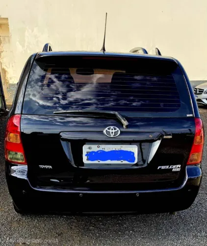 Toyota Corolla Fielder SW Se-g 1.8 Flex 16V AUT 2008