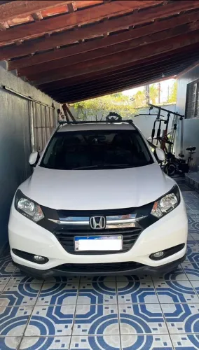 Honda HR-V EXL 1.8 Flexone 16V 5P Aut. 2017