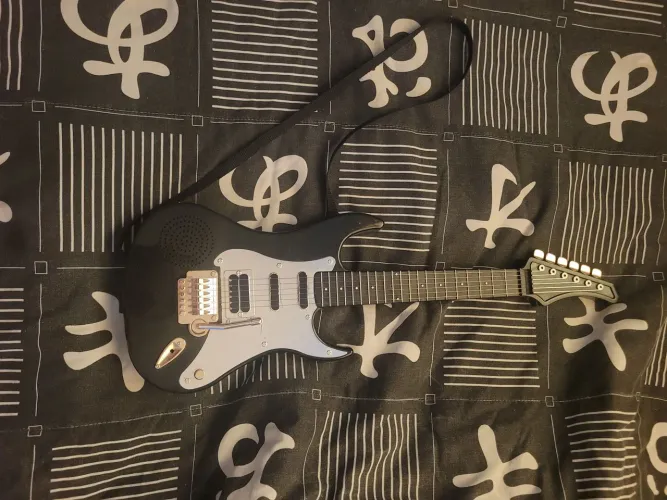 Guitarra (para criança)
