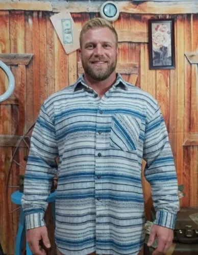 Camisa Flanela GG ou maior 