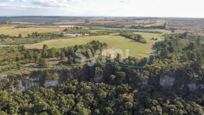 Terreno 60 mil m2 em São Luiz do Purunã
