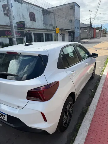 Chevrolet Onix Hatch LT 1.0 12V Flex Mec. 4P 2025