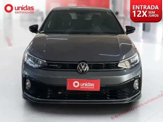 Volkswagen Virtus Exclusive 250tsi 1.4 Flex 16V AUT 2025