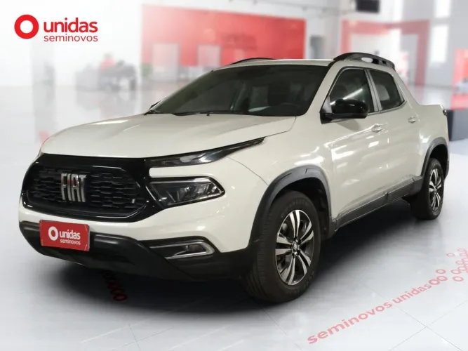 Fiat Toro Freedom 1.3 T270 4X2 Flex AUT 2025
