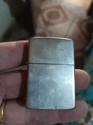 Zippo década de 1960