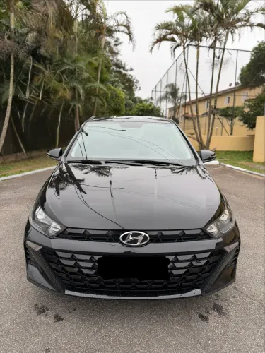 Hyundai HB20 Comfort 1.0 TB Flex 12V AUT 2023