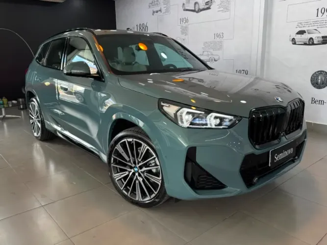 BMW X1 Sdrive 20I M Sport 2.0 TB Aut. 2026