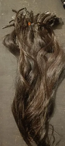 Mega hair