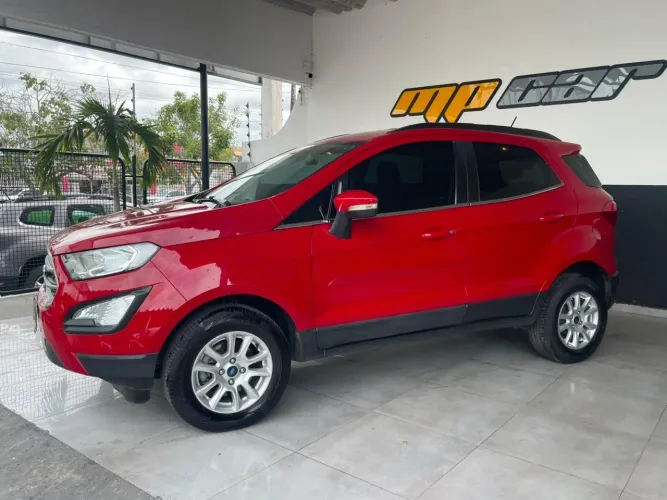 Ford Ecosport SE 1.5 12V Flex 5P Aut. 2020