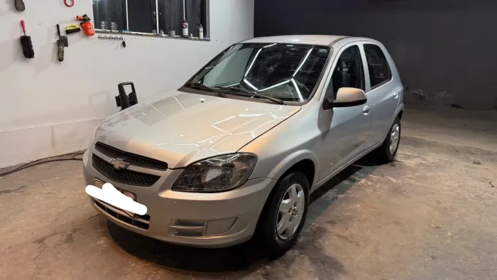 Chevrolet Celta Spirit/ LT 1.0 MPFI 8V Flexp. 5P 2012