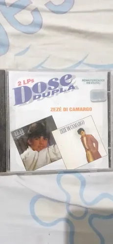 Cd zeze di camargo  solo dose dupla 