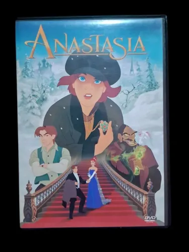 Anastasia DVD Original
