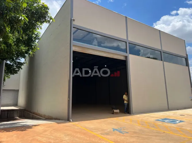GALPAO COMERCIAL APARECIDA DE GOIANIA
