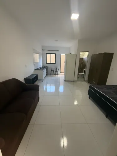 Kitnets disponíveis para aluguel com água, luz e energia incluso