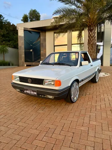 Volkswagen Saveiro CL 1.6 MI / CL/ C 1.6 1997
