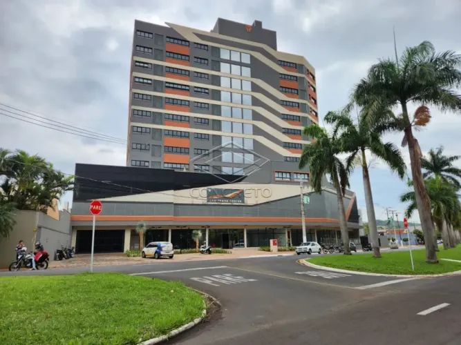 Comercial Sala em Jaú