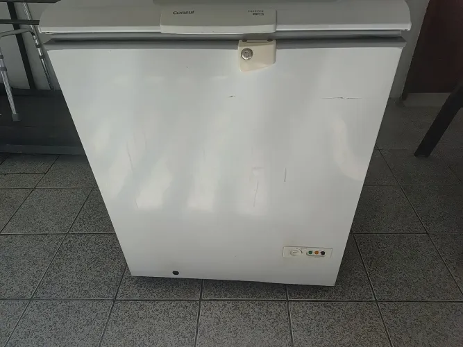 Freezer horizontal consul 220 litros
