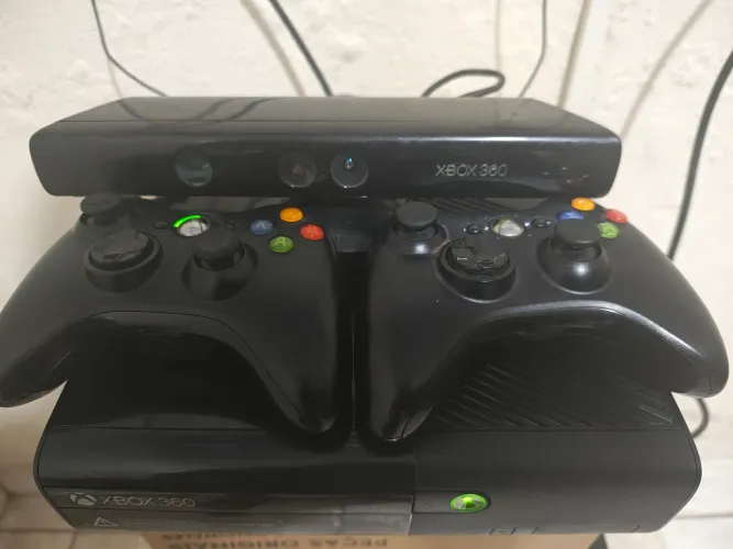 Xbox 360 completasso, raridade mais de 300 jogos