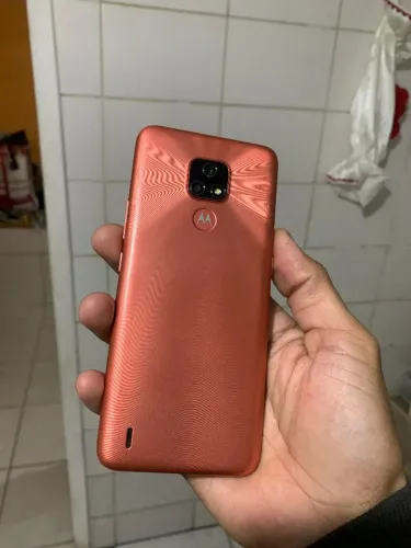 Moto e7 64gb (entrego) 