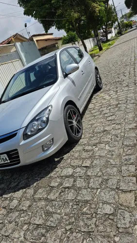 Hyundai I30 2.0 16V 145cv 5P Mec. 2012