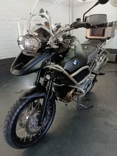 BMW GS R1200 ADVENTURE (Ler o anúncio)