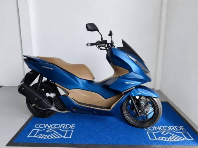 PCX DLX ABS