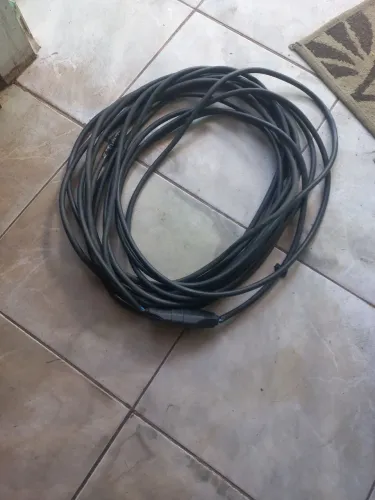 Extensão Elétrica Reforçada (Cabo PP) 10 Metros