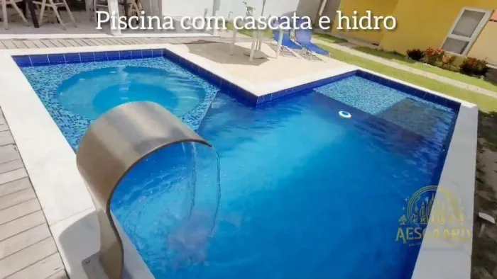 Casa com 2 dormitórios à venda, 86 m² por R$ 460.000,00 - Loteamento Colinas de Pitimbú em