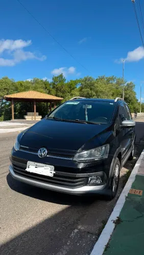 Volkswagen Crossfox 1.6 T. Flex 16V 5P 2018