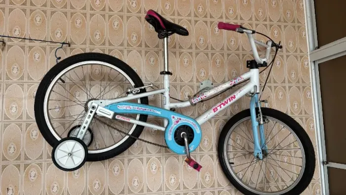 Bicicleta BTWIN - aro 20" - Mistigirl