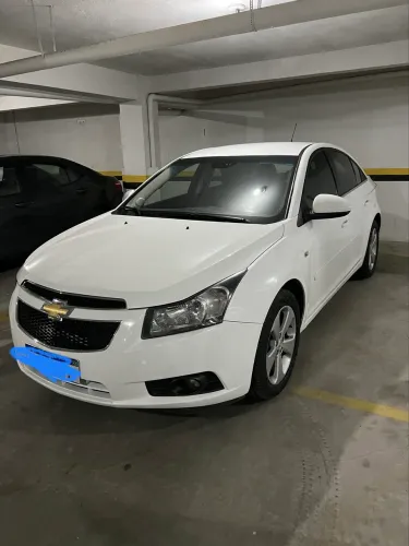 Chevrolet Cruze LT 1.8 16V Flexpower 4P Aut. 2013