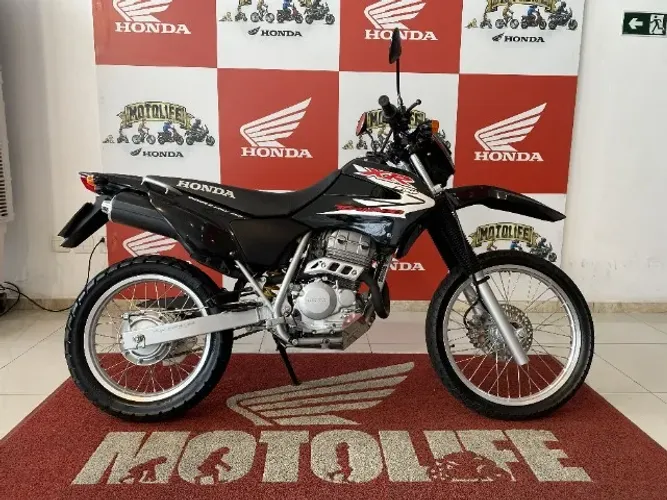 HONDA XR 250 TRONADO 2005 BAIXA KM
