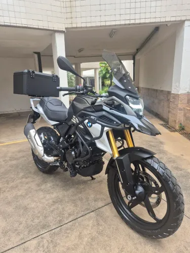 BMW G310 GS - 2025