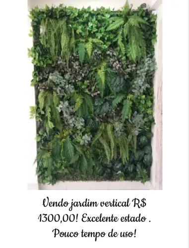 Jardim vertical