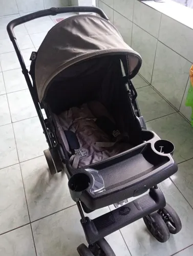 Carrinho de bebê 