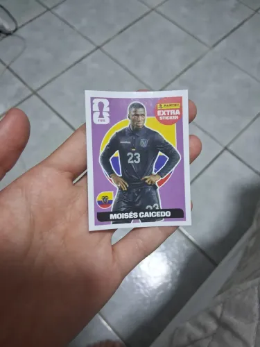 Figurinha legend