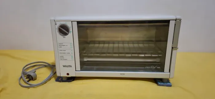 Forno Elétrico Philips Walita Micro Chef Luxo HD-4480 110V