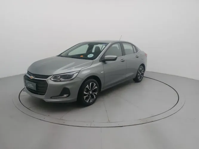 Chevrolet Onix Sedan Plus Premier 1.0 12V TB Flex Aut. 4P 2025