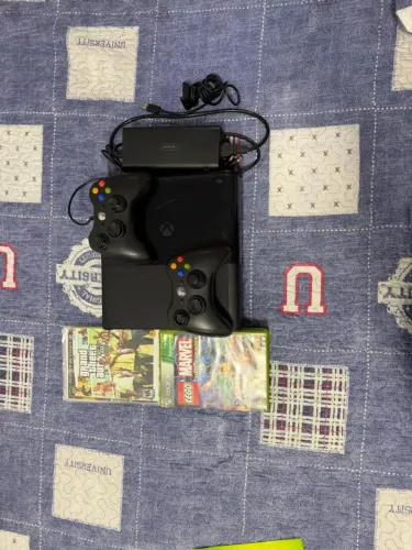 Xbox 360 super slim