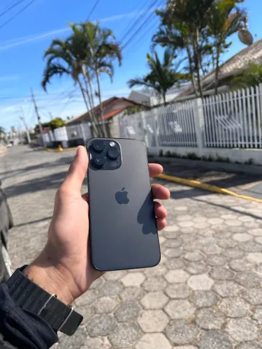 iPhone 14 Pro Max titanium 256gb