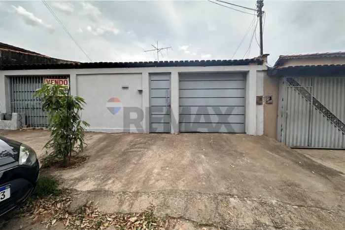 CASA À VENDA EM GOIÂNIA VALOR 380.000 CONJUNTO CAIÇARA | PALMARES PRÓXIMA AO HOSPITAL COR