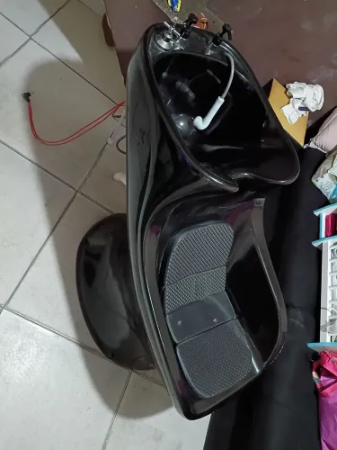 Cadeira com lavatório para Cabeleleiro