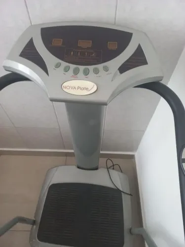 Plataforma Vibratória