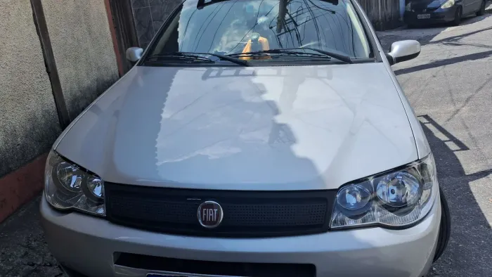 Fiat Palio Celebration 1.0 Fire Flex 8V 4P 2007