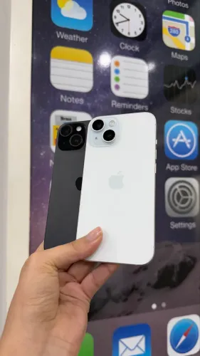 IPHONE 15 128 GB!!