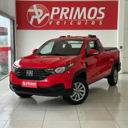 Fiat Strada Endurance 1.3 Flex 8V CS 2025
