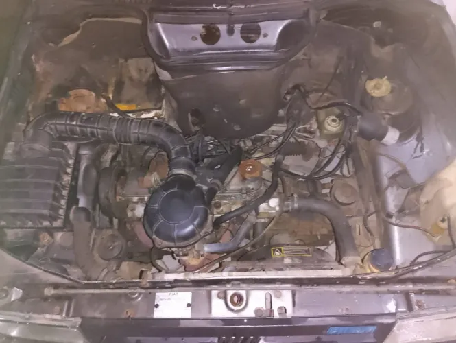 Uno 92 s 1.5 92 p/peças álcool 