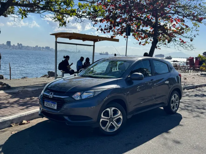 Honda HR-V LX 1.8 Flexone 16V 5P Mec. 2016