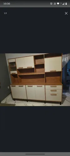 Armário de cozinha