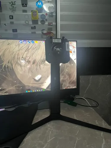 BASE ORIGINAL MONITOR SAMSUNG ODYSSEY G32 (USADO)